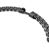 Swarovski Matrix 5664196 Dames Armband Grijs