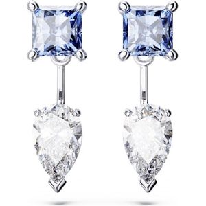 Swarovski - Mesmera - Oorknoppen - Zilver - Kristallen