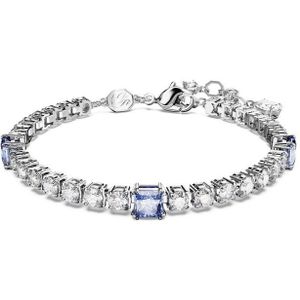 Swarovski - 5666426 - Matrix Tennis - Zilverkleur - Armband