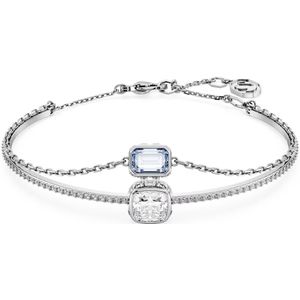Swarovski, Accessoires, Dames, Grijs, ONE Size, Stilla Armband