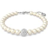 Swarovski - Remix Collection - Armband - Parelmoer - Kristallen