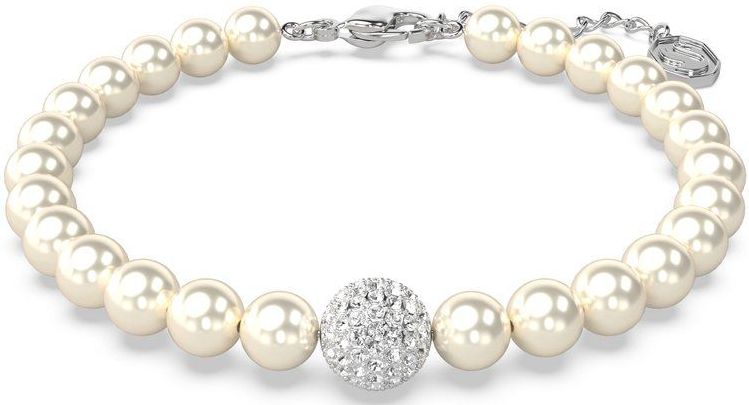Swarovski - Remix Collection - Armband - Parelmoer - Kristallen
