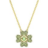 Swarovski - Idyllia - Hanger - Goudkleurig