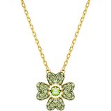 Swarovski - Idyllia - Hanger - Goudkleurig