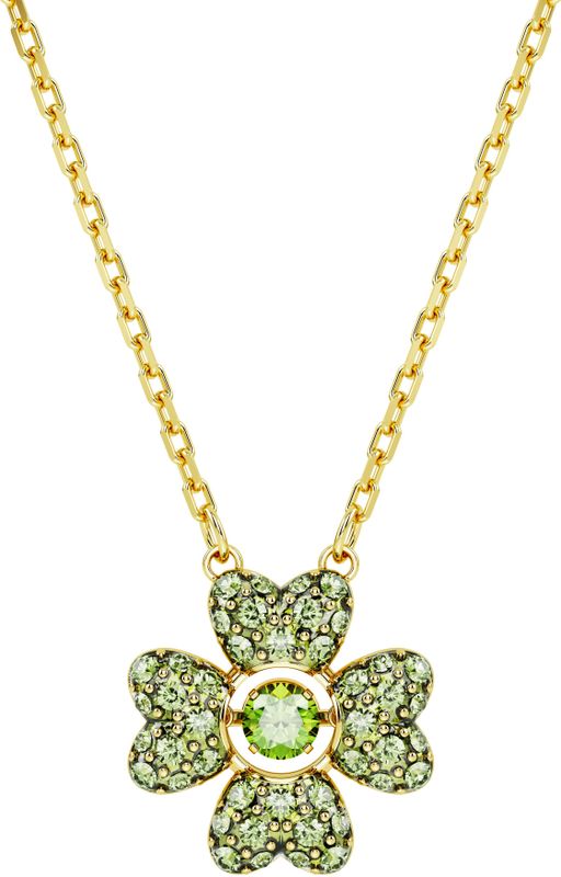 Swarovski - Idyllia - Hanger - Goudkleurig