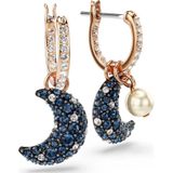 Swarovski - 5671569 - Oorbellen - Rosékleurig - Kristallen