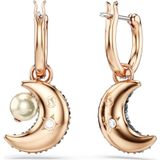 Swarovski - 5671569 - Oorbellen - Rosékleurig - Kristallen