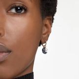 Swarovski - 5671569 - Oorbellen - Rosékleurig - Kristallen