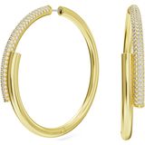 Swarovski - 5671808 - Dextera - Goudkleurig - Oorbellen