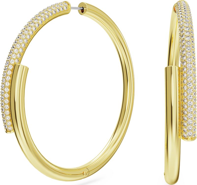 Swarovski - 5671808 - Dextera - Goudkleurig - Oorbellen
