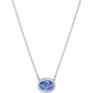Swarovski - Constella - Ketting - Zilverkleur - Kristallen