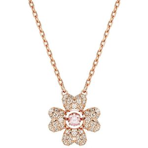 Swarovski - Idyllia - Hanger - Rosekleur - Kristallen