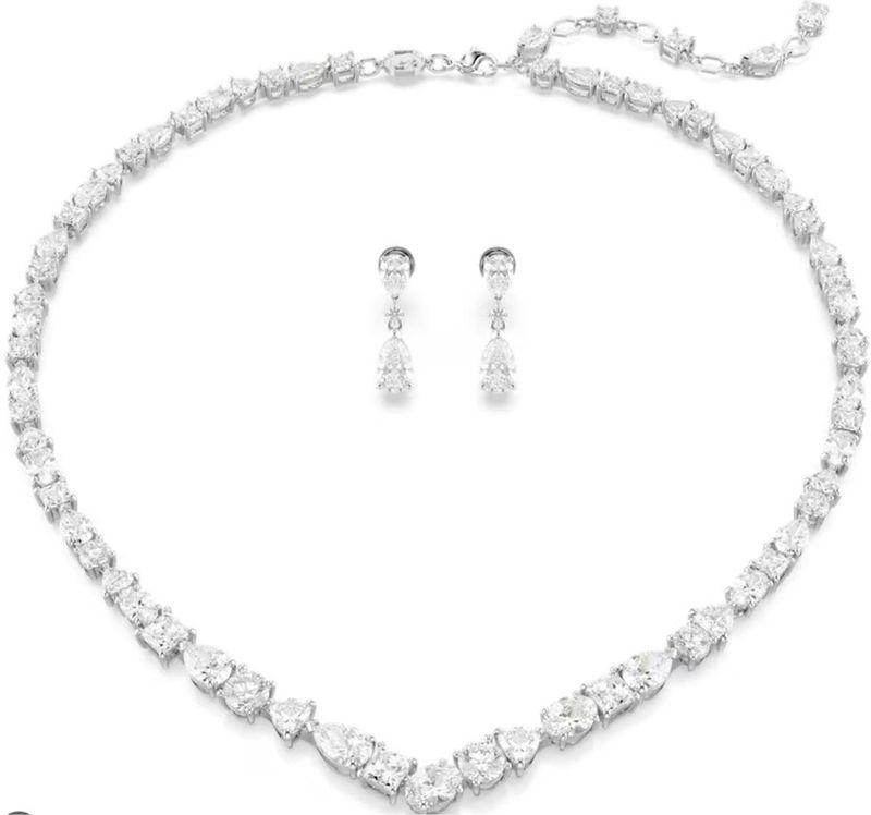 Swarovski Sieraden Set Mesmera 5674306