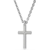 Swarovski - Insigne - Ketting - Zilver - Metaal