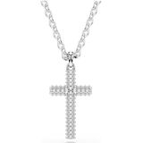 Swarovski - Insigne - Ketting - Zilver - Metaal