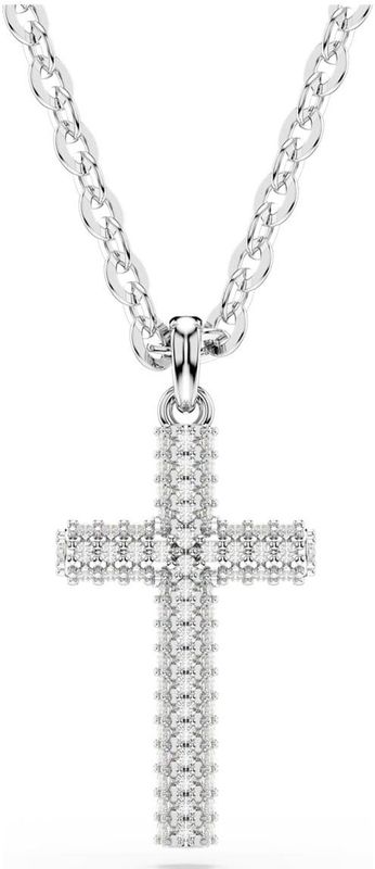 Swarovski - Insigne - Ketting - Zilver - Metaal