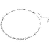 Swarovski - Mesmera - Ketting - Zilverkleur - Bergkristallen