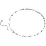 Swarovski - Mesmera - Ketting - Zilverkleur - Bergkristallen