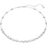 Swarovski - Mesmera - Ketting - Zilverkleur - Bergkristallen