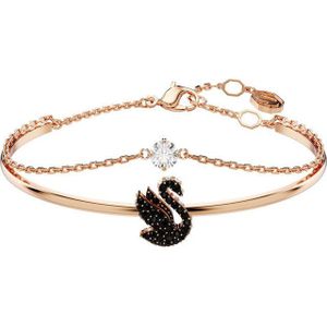 Swarovski - 5678048 - Swan - Rosekleur - Armband - M