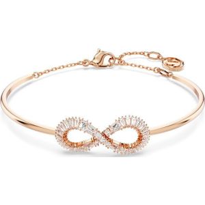 Swarovski - Armband - Roségoud - Zirkonia - 16,5 cm