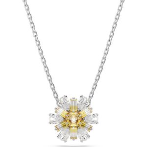 Swarovski - Idyllia - Collier - Geel/Wit - Swarovski Zirconia