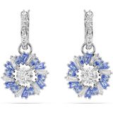 Swarovski - 5680016 - Oorbellen - Kristal - Subtiele Elegantie