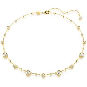Swarovski - 5680090 - Ketting - Goudkleurig - Kristallen