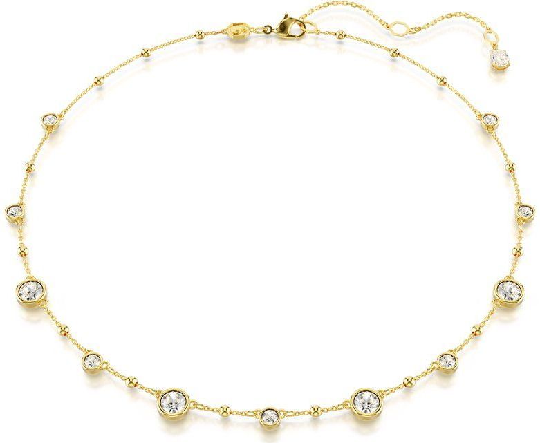Swarovski - 5680090 - Ketting - Goudkleurig - Kristallen