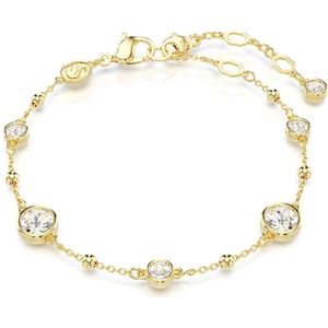 Swarovski - 5680094 - Armband - Goudkleurig - Kristallen
