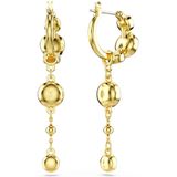 Swarovski - Imber - Oorhangers - Goudkleurig - Swarovski Kristallen