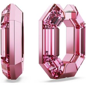 Swarovski  - Dames Oorbellen - Roze