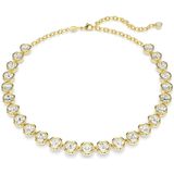 Swarovski - 5682585 - Ketting - Goudkleurig - Bergkristal
