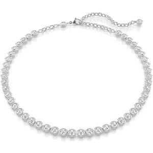 Swarovski Imber - Dames Ketting - Zilver