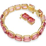 Swarovski - Millenia - Armband - Goudkleurig - Kristallen