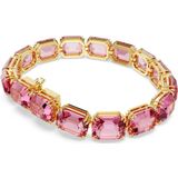 Swarovski - Millenia - Armband - Goudkleurig - Kristallen