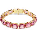 Swarovski - Millenia - Armband - Goudkleurig - Kristallen