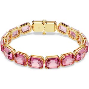 Swarovski - Millenia - Armband - Goudkleurig - Kristallen