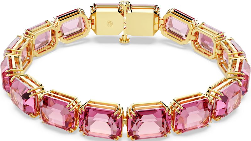 Swarovski - Millenia - Armband - Goudkleurig - Kristallen