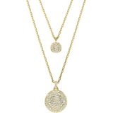 Swarovski - 5683442 - Hanger - Goudkleurig - Swarovski