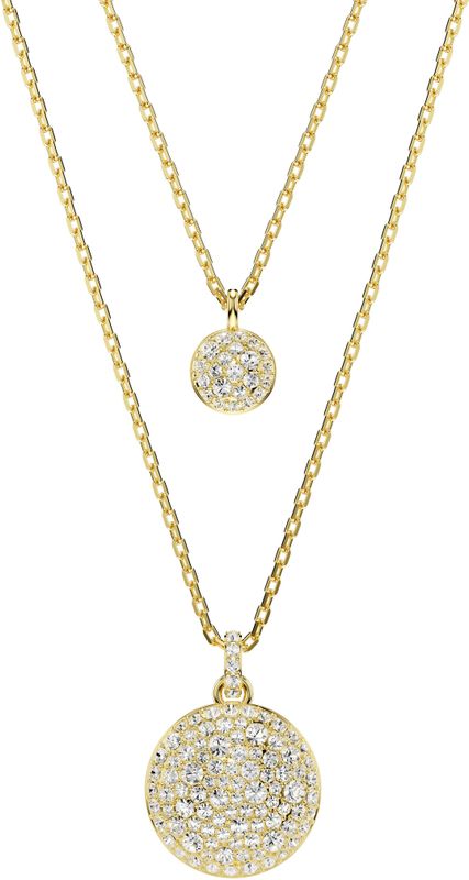 Swarovski - 5683442 - Hanger - Goudkleurig - Swarovski