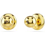 Swarovski - Meteora - Oorknoppen - Goudkleurig