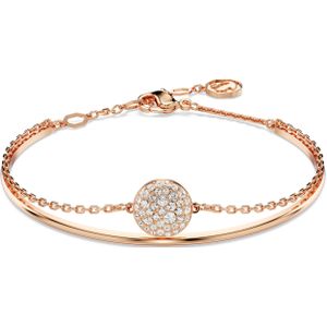 Swarovski - Meteora - Armband - Roségoud - Metaal