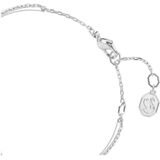 Swarovski - Hyperbola - Armband - Zilverkleur - Kristallen