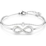 Swarovski Hyperbola - Dames Armband - Zilver