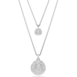Swarovski - 5684244 - Meteora - Zilverkleur - Hanger
