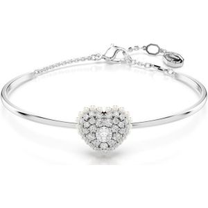 Swarovski - Hyperbola - Armband - Zilverkleur - Bergkristal