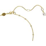 Swarovski - Collier - Zilver - Kristal