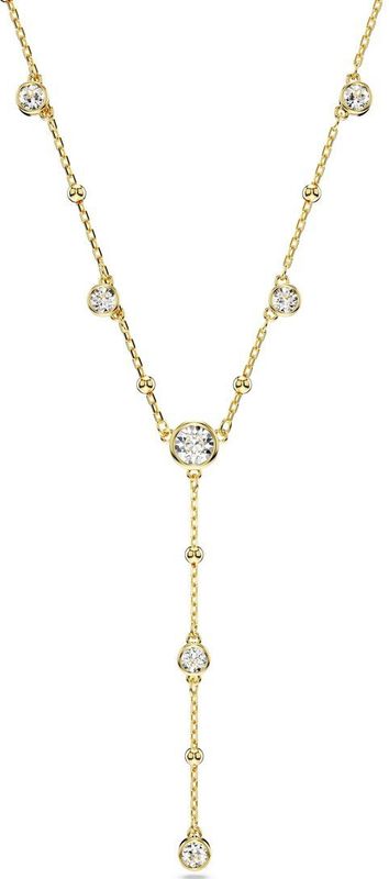 Swarovski - Collier - Zilver - Kristal
