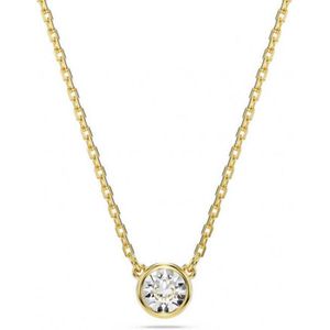 Swarovski - 5684511 - Hanger - Goudkleurig - Bergkristal - Duurzame Coating